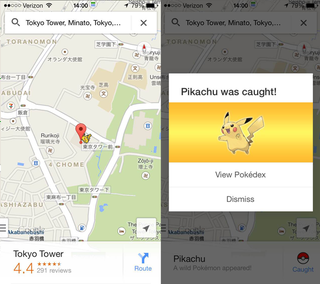Illustration for article titled Encuentra todos los Pokémon escondidos en Google Maps